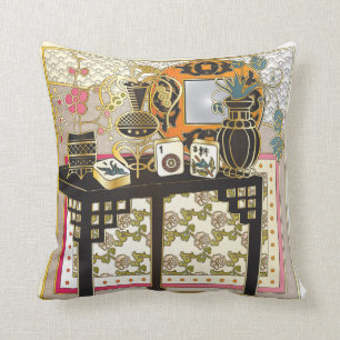 Mah Jongg Table Cushion