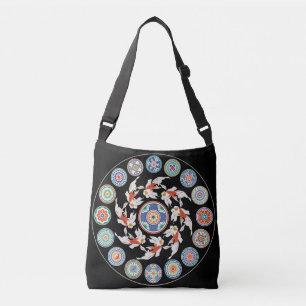 Mah Jongg Tiles Crossbody Bag