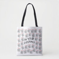Mah Jongg Tote Bag