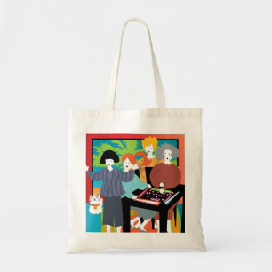 Mah Jongg Winner Bag