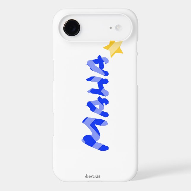 ,maha Case-Mate iPhone case (Back)