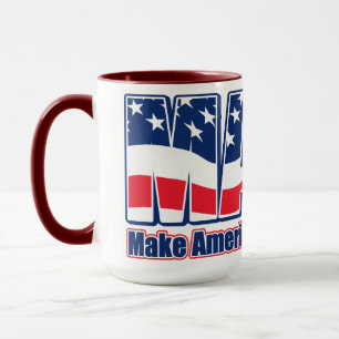MAHA Make America Healthy Again Mug