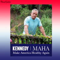 MAHA Make America Healthy Again RFK jr Garden 🇺🇸