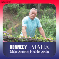 MAHA Make America Healthy Again RFK jr. Kennedy