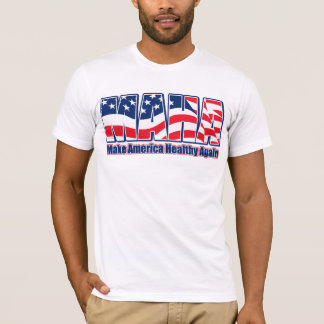 MAHA, Make America Healthy Again T-Shirt