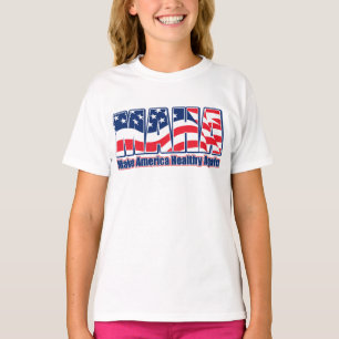 MAHA Make America Healthy Again T-Shirt