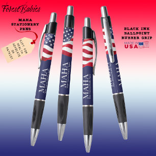 MAHA Make America Healthy Again USA Flag Gift 🇺🇸