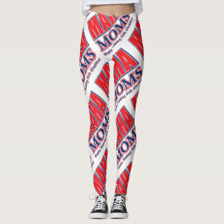 MAHA MOMS LEGGINGS