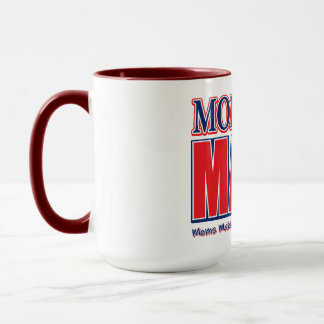 MAHA MOMS Moms Making Kids Healthy Again Mug