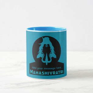 Maha Shivratri - Happy Maha Shivratri Mug