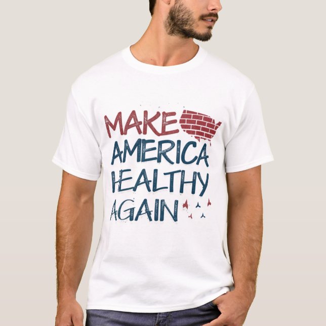 MAHA T-Shirt (Front)