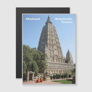 Mahabodhi Temple - Thailand -