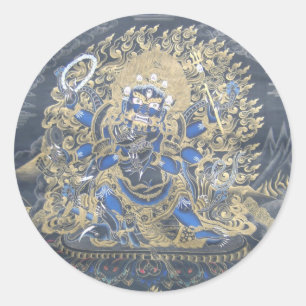 Mahakala Stickers