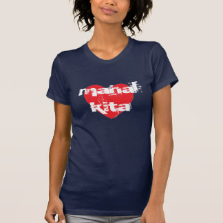Mahal Kita I Love You in Tagalog T-Shirt