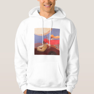 Maharaja at Speed 2010 Hoodie