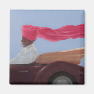 Maharajah at Speed Magnet