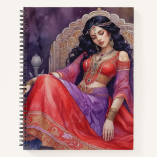 Maharani's Dream Notebook