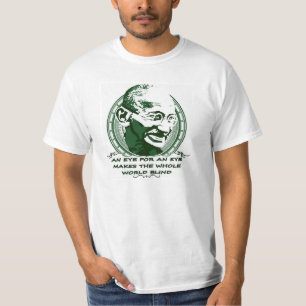 Mahatma Gandhi (male) T-Shirt