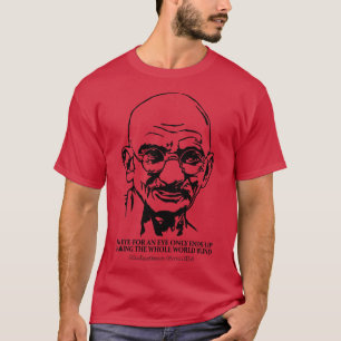 Mahatma Gandhi T-Shirt