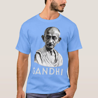 Mahatma Gandhi T-Shirt