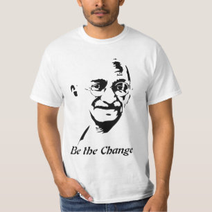Mahatma Gandhi T-shirt