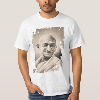 Mahatma Gandhi T-Shirt