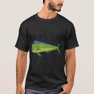 Mahi Mahi aka the Dolphin T-Shirt