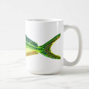 MAHI MAHI COFFE MUG