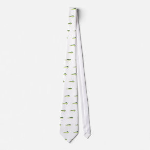Mahi Mahi - Dolphin Fish Art Tie