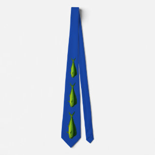 Mahi Mahi - Dolphin Fish - Dorado Tie