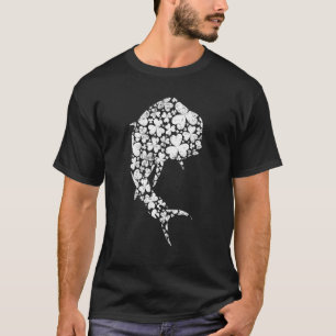 Mahi Mahi Fish Lover Funny Shamrock Mahi Mahi St P T-Shirt