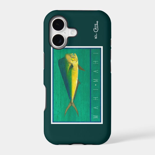 Mahi-Mahi Original iPhone 5 Case (Back)