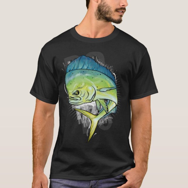 MAHI MAHI T-Shirt (Front)