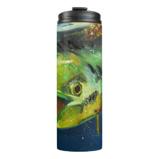 Mahi Mahi Thermal Tumbler