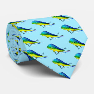 Mahi Mahi Tie