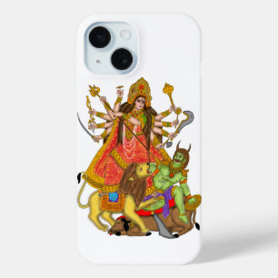Mahishasur Mardini Durga Phone Cover