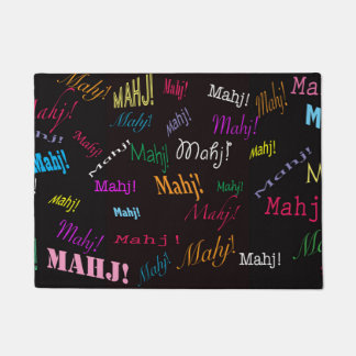 Mahj! Doormat