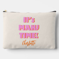 Mahj Mahjong Mah Jongg Pink Quote Personalised