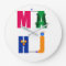 MAHJ World Clock