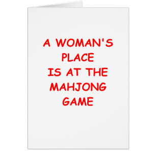 mahjong