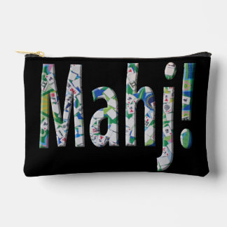 Mahjong Accessory/Pie Purse