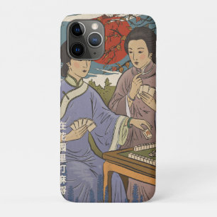 Mahjong iPhone 11 Pro Case
