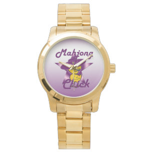 Mahjong Chick #9 Watch
