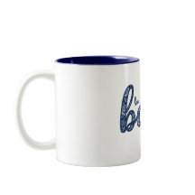 Mahjong Coffee Mug Chinoiserie Chic Bam