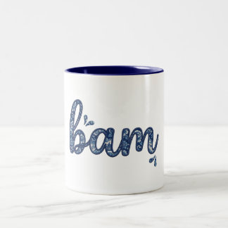 Mahjong Coffee Mug Chinoiserie Chic Bam
