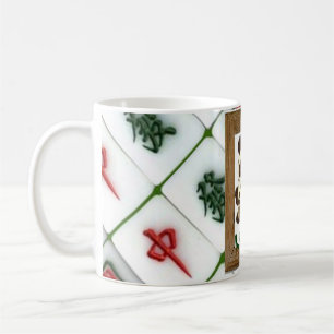 Mahjong-dragons Coffee Mug