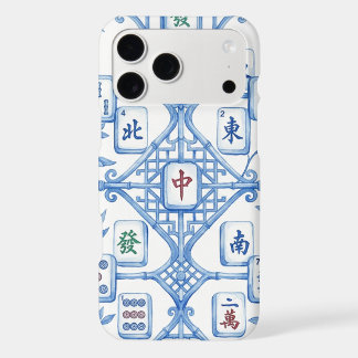 Mahjong elegant tile design