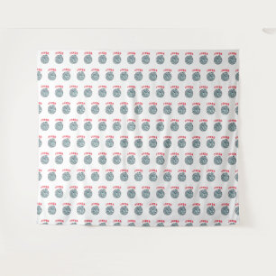 MahJong game symbol Joker tile Tapestry
