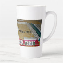 Mahjong Heavenly Hand Coffee Mug