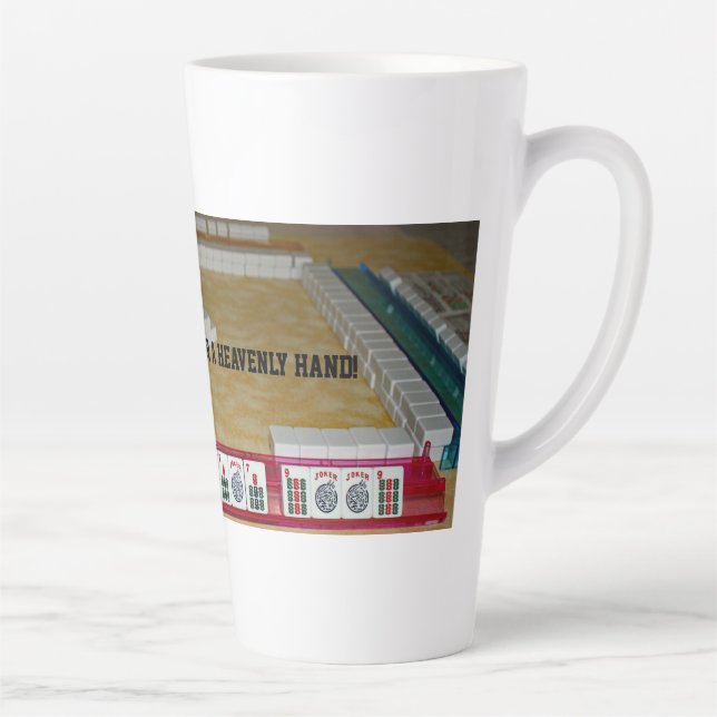 Mahjong Heavenly Hand Coffee Mug (Right)